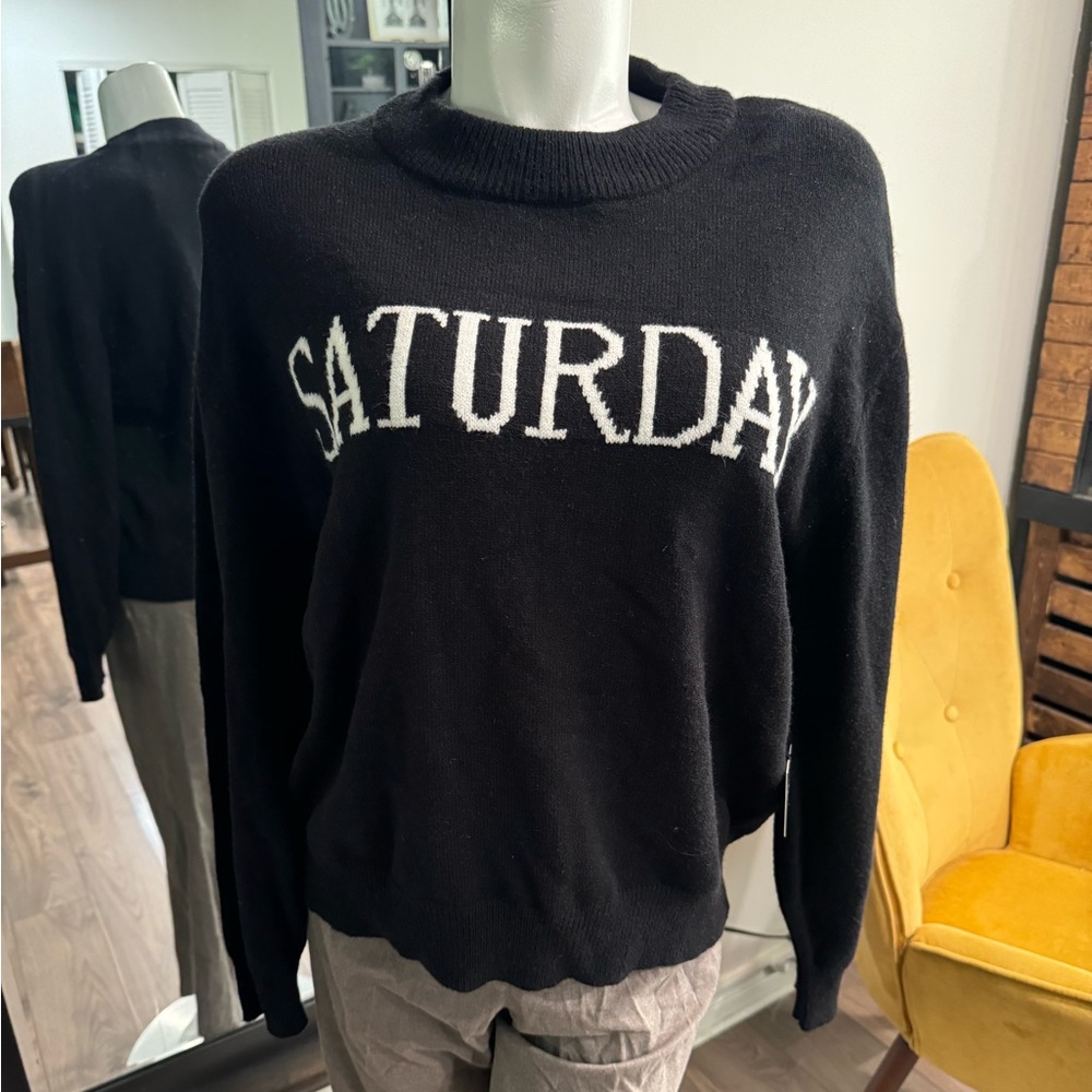 Fun sweater